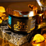 24K Gold Saloon Pack – Bleach Cream & Bleach Powder - Image 3