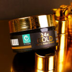 Saloon Pack – 24K Gold Double Action Cleanser -300ml Jar