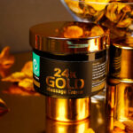 24K Gold Massage Cream 100ml