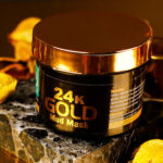 24K Gold – Whitening Mud Mask 100ml