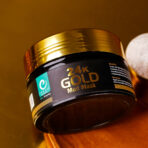 24K Gold Saloon Pack - Whitening Facial Kit - Image 5