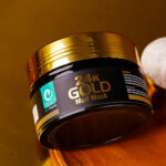 Saloon Pack – 24K Gold Mud Mask – 300ml Jar