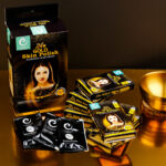 24K Gold Skin Polish Sachet Pack with Free Face Pack of 12