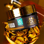 Saloon Pack – 24K Gold Whitening Scrub – 300ml Jar