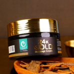 24K Gold Saloon Pack - Whitening Facial Kit - Image 4