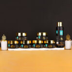 24K Gold Saloon Pack - Whitening Facial Kit