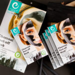 Charcoal Peel Off Mask Sachet Pack of 12