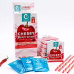 Whitening Cherry Bleach Cream with Free Serum Pack of 12 - Image 2