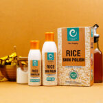 Rice Skin Polish Bottle Set