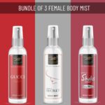Summer Offer Female Body Mist Bundle