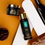 24K Gold Consumer Pack – Bleach Cream & Bleach Powder