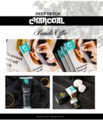 Charcoal Bundle Offer - 3in1