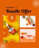 Vitamin - C Bundle Offer - 3in1