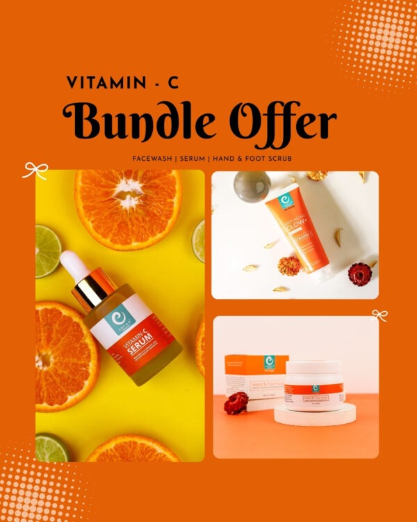 Vitamin - C Bundle Offer - 3in1