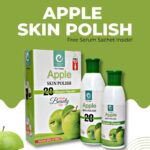 Apple Skin Polish Bottle Set