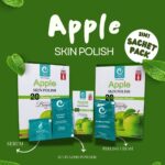 Apple Skin Polish Sachet Pack of 12