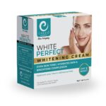 Credo White Perfect Whitening Cream Jar
